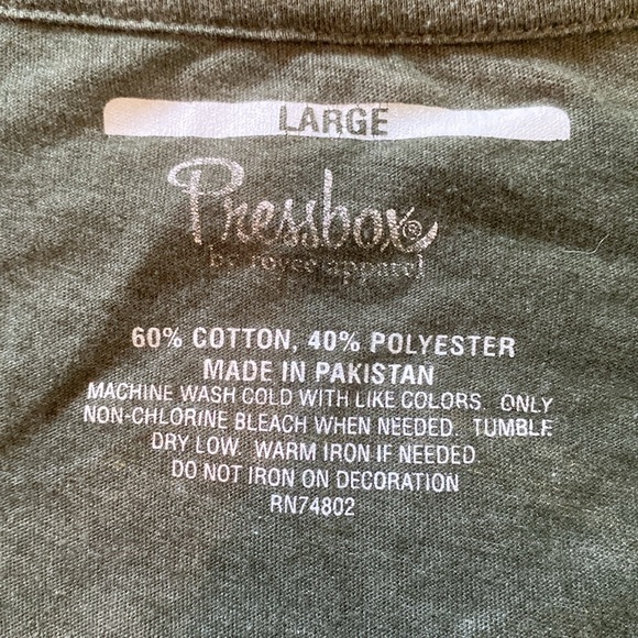 Colorado State Rams Shirt. - Picture 4 of 5